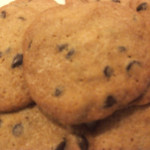 Single Batch Chocolate Chip Cookies